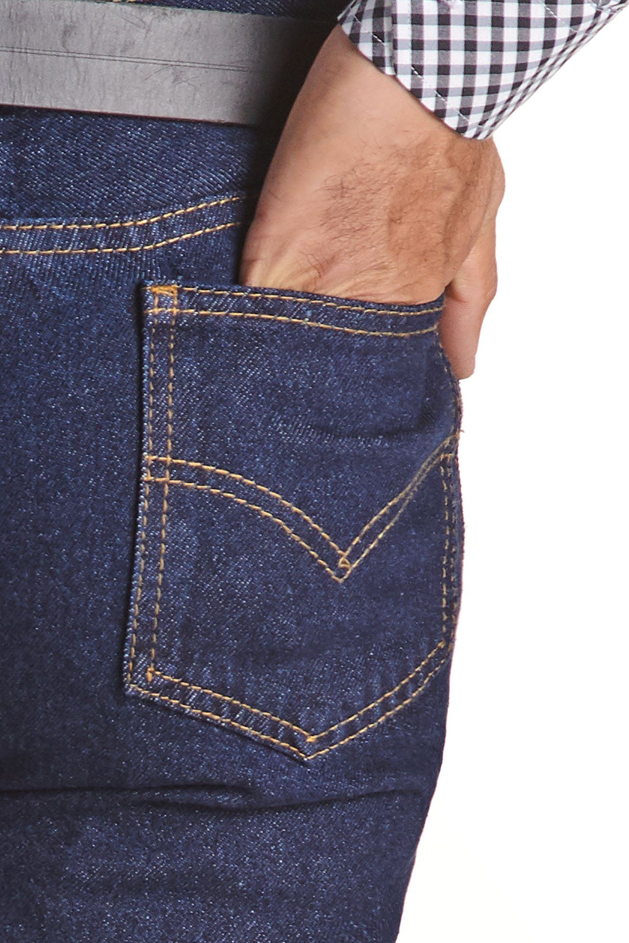 Pantalon, Azul, Uniformes Empresariales