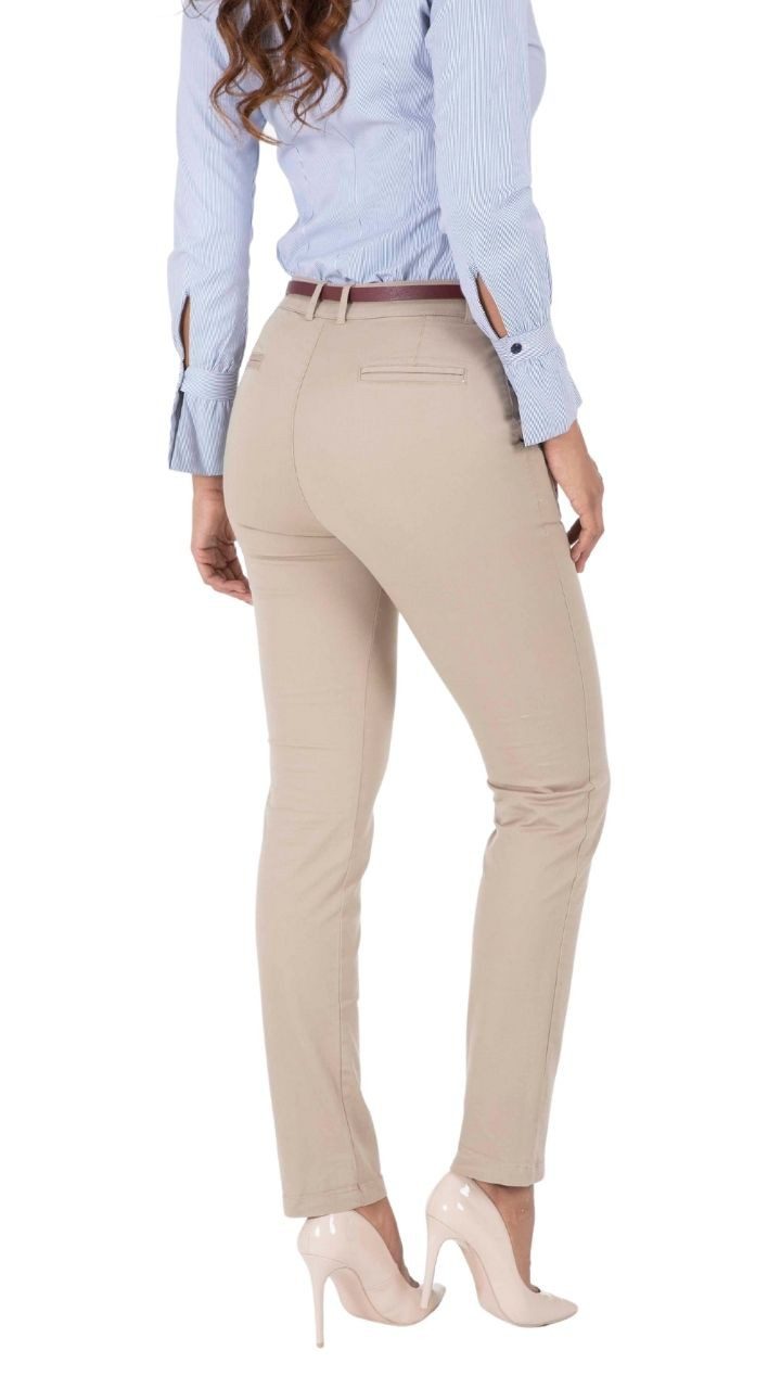 Pantalon, Caqui, Uniformes Empresariales