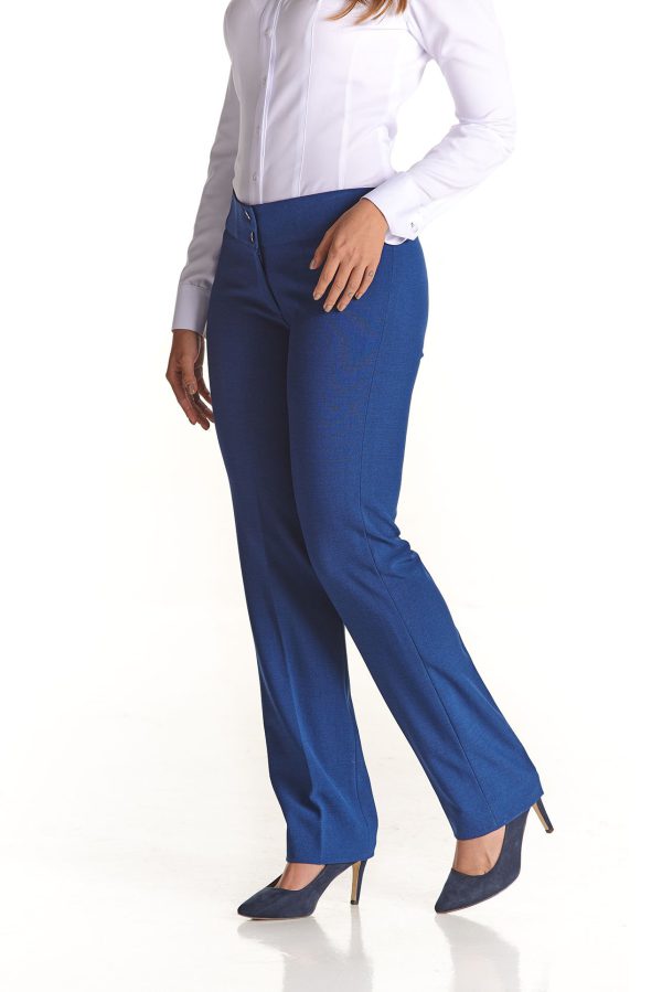 Pantalon, Azul Rey, Uniformes Empresariales
