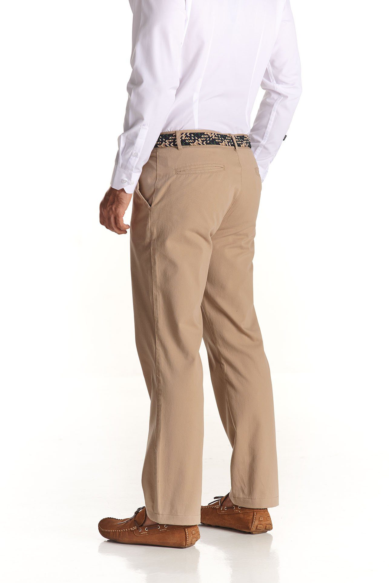 Pantalon, Caqui, Uniformes Empresariales