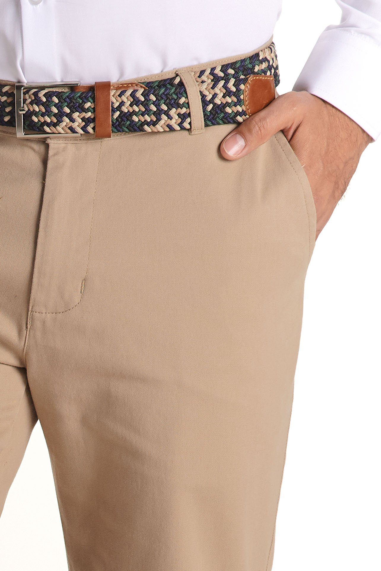 Pantalon, Caqui, Uniformes Empresariales